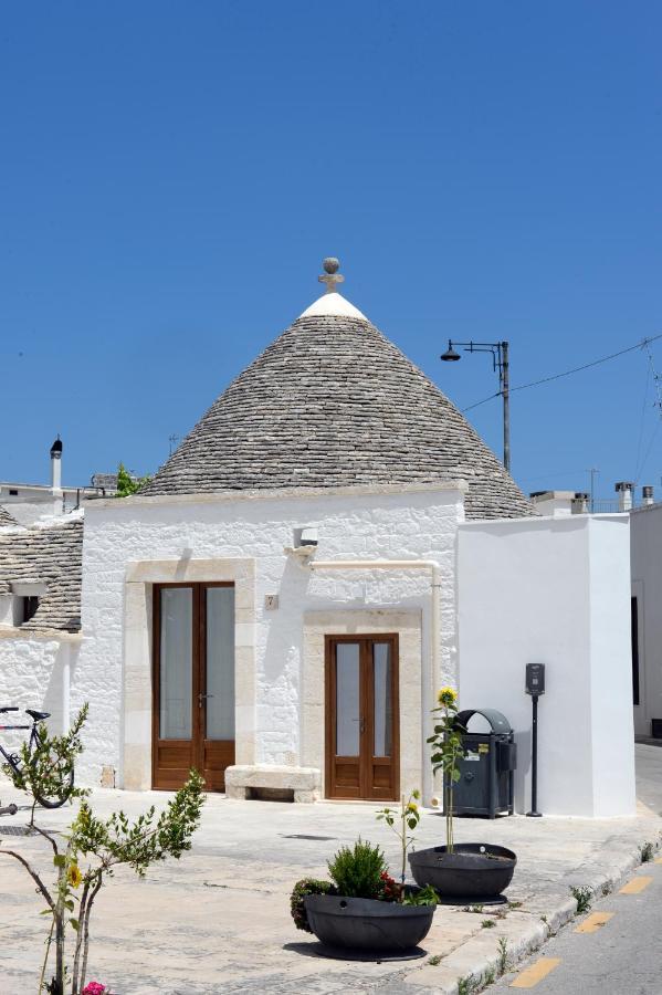 Trullo Vino & Amore 阿尔贝罗贝洛 外观 照片