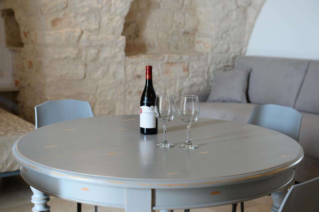 Trullo Vino & Amore 阿尔贝罗贝洛 外观 照片