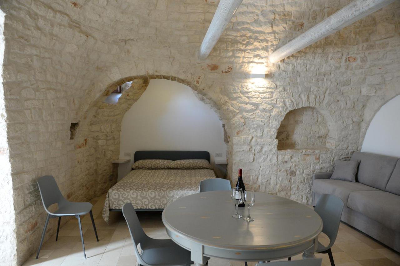 Trullo Vino & Amore 阿尔贝罗贝洛 外观 照片